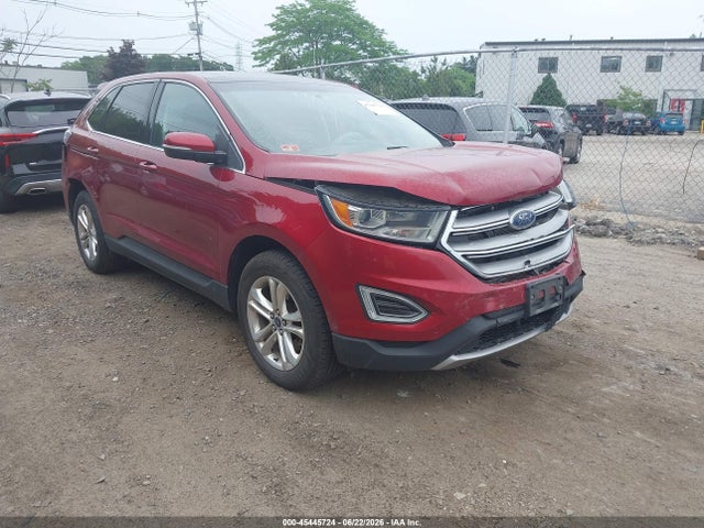 2018 FORD EDGE SEL - 1