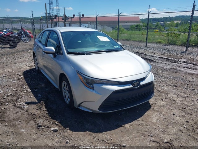 2024 TOYOTA COROLLA LE - 1