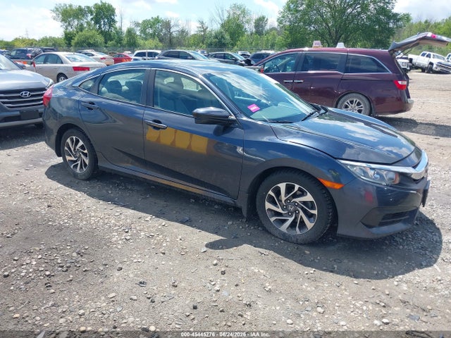 2017 HONDA CIVIC EX - 1