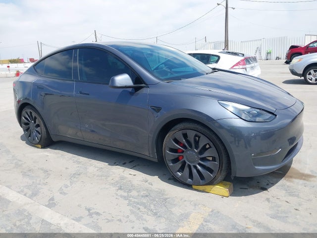 2023 TESLA MODEL Y - 1