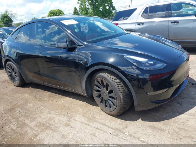 2022 TESLA MODEL Y - 1