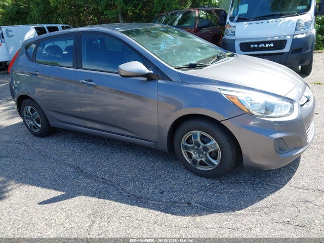 2015 HYUNDAI ACCENT GS - 1