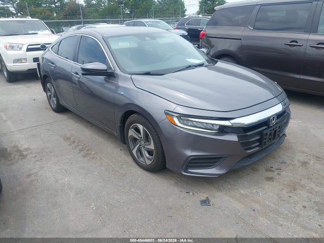 2019 HONDA INSIGHT EX - 1