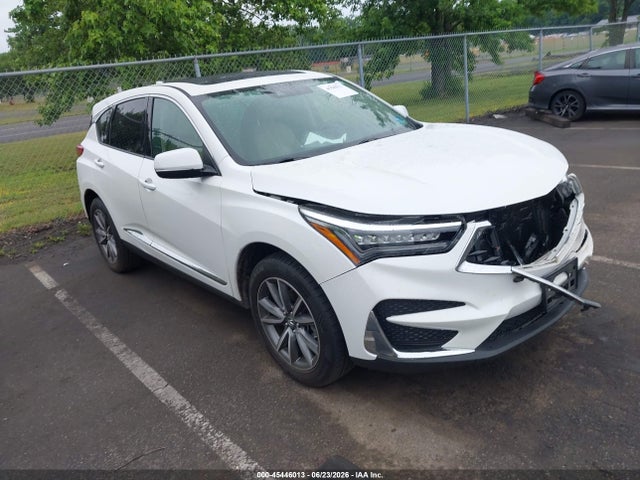 2020 ACURA RDX TECHNOLOGY - 1