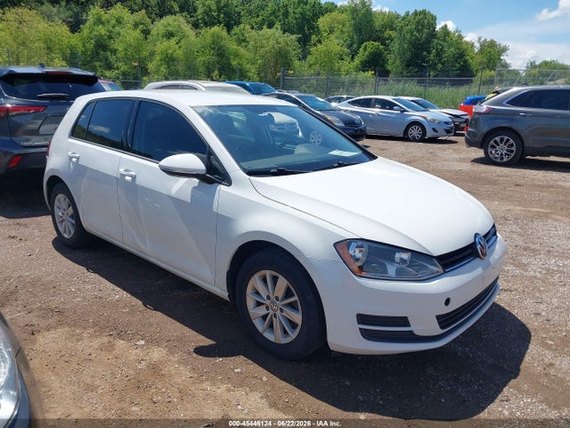 2017 VOLKSWAGEN GOLF - 1