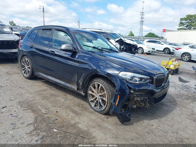 2021 BMW X3 M40I - 1