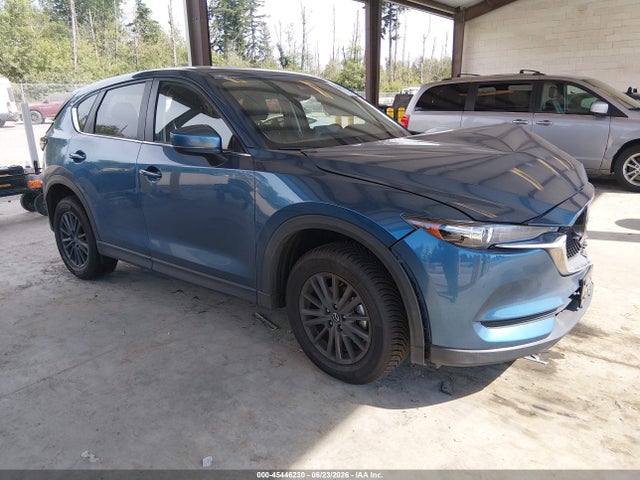 2021 MAZDA CX-5 TOURING - 1
