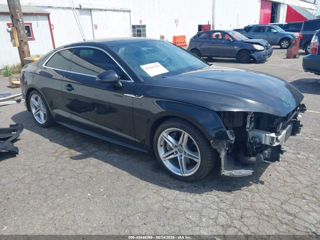 2018 AUDI A5 2.0T PREMIUM - 1