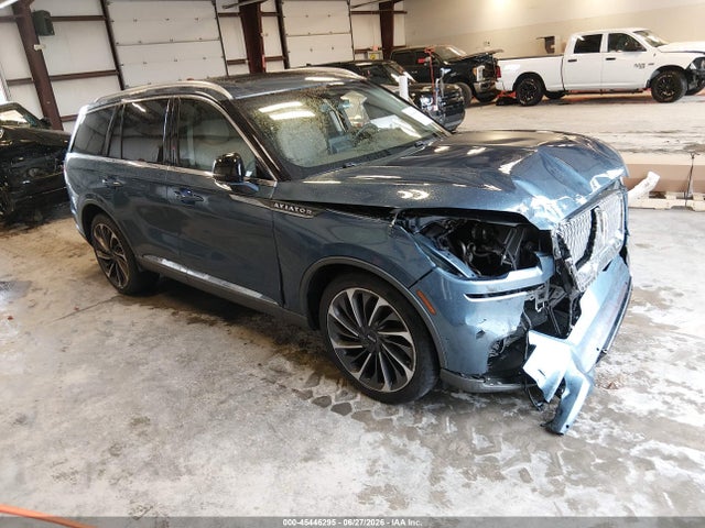 2020 LINCOLN AVIATOR RESERVE - 1