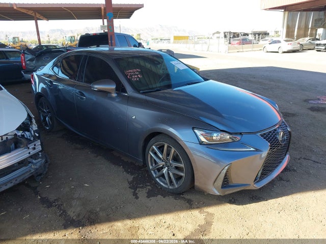 2017 LEXUS IS 200T - 1