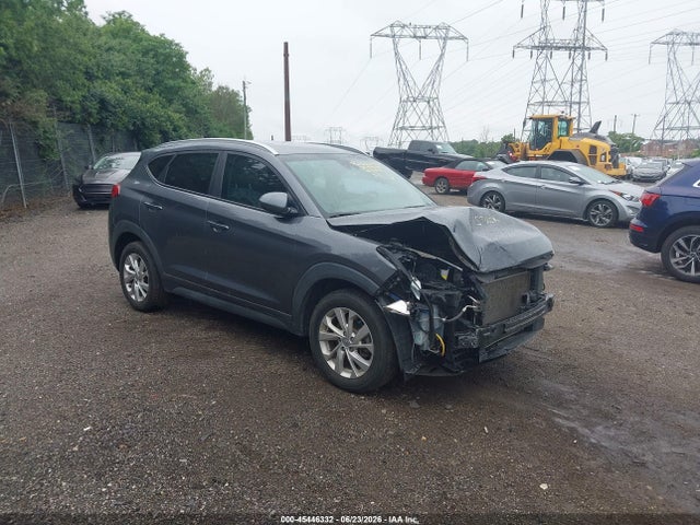 2019 HYUNDAI TUCSON VALUE - 1