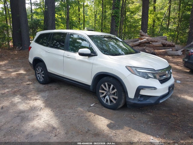 2019 HONDA PILOT EX - 1
