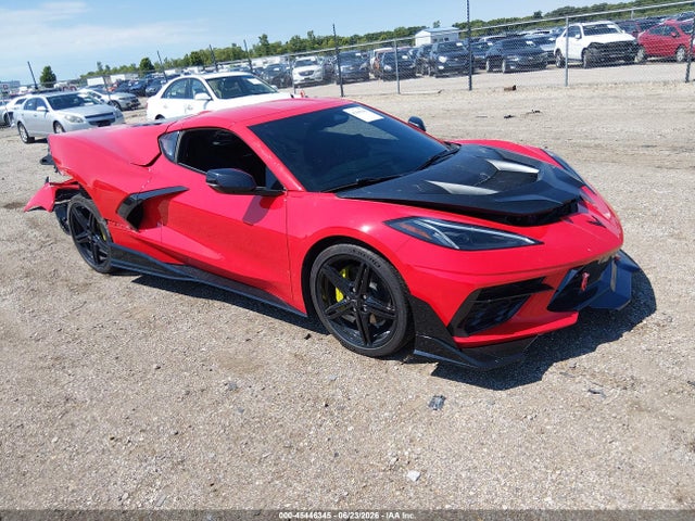 2024 CHEVROLET CORVETTE STINGRAY RWD 1LT - 1