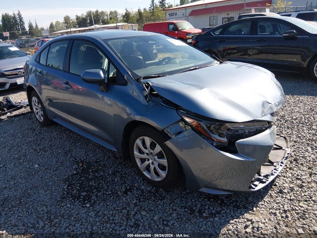 2026 TOYOTA COROLLA LE - 1
