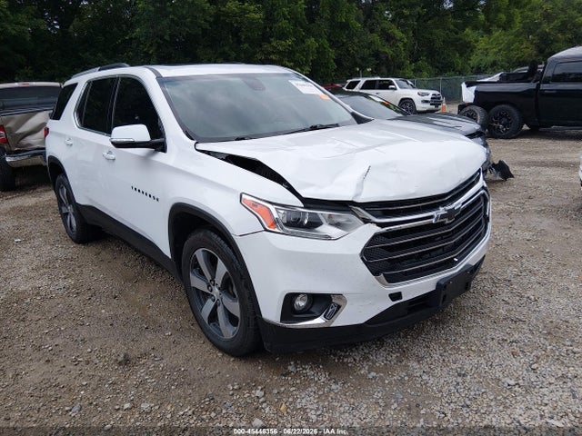 2018 CHEVROLET TRAVERSE LT LEATHER - 1