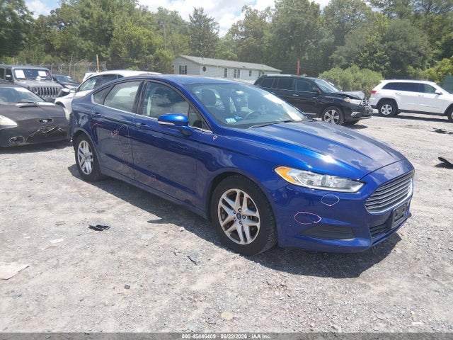 2016 FORD FUSION SE - 1
