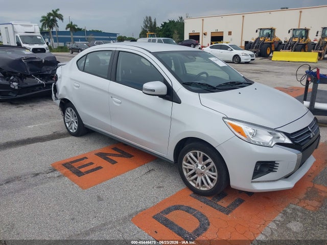 2024 MITSUBISHI MIRAGE G4 - 1