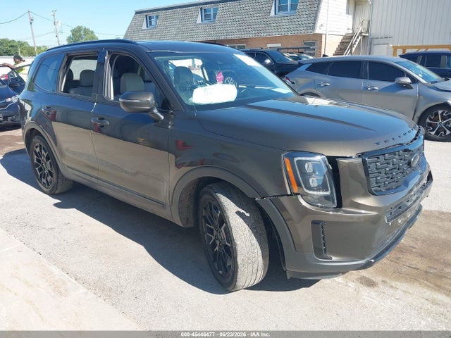 2021 KIA TELLURIDE EX - 1