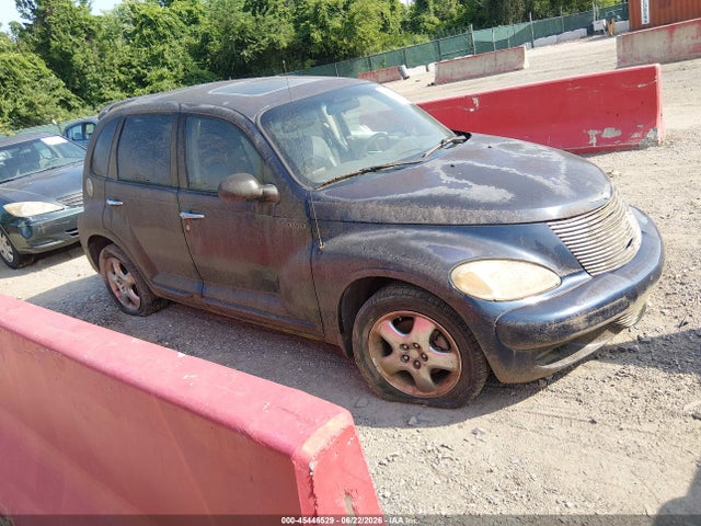 2001 CHRYSLER PT CRUISER - 1