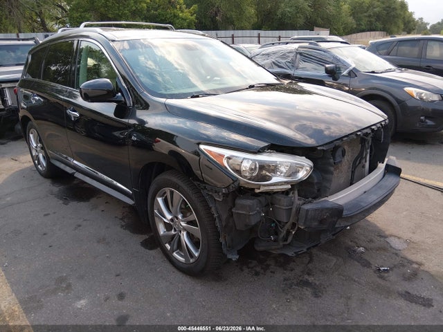 2015 INFINITI QX60 - 1