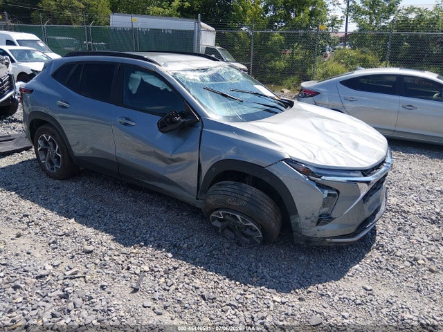 2025 CHEVROLET TRAX 1LT - 1