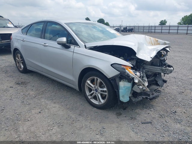 2018 FORD FUSION SE - 1