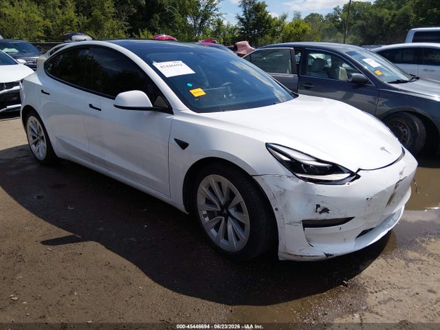 2021 TESLA MODEL 3 - 1