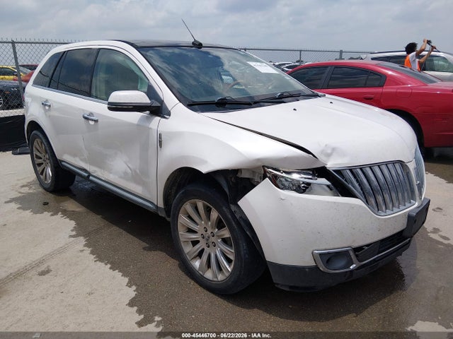 2013 LINCOLN MKX - 1