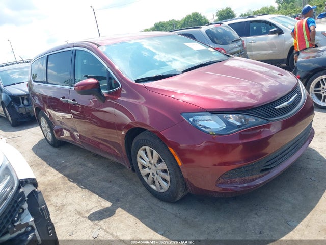 2018 CHRYSLER PACIFICA L - 1