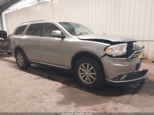 2017 DODGE DURANGO SXT AWD - 1