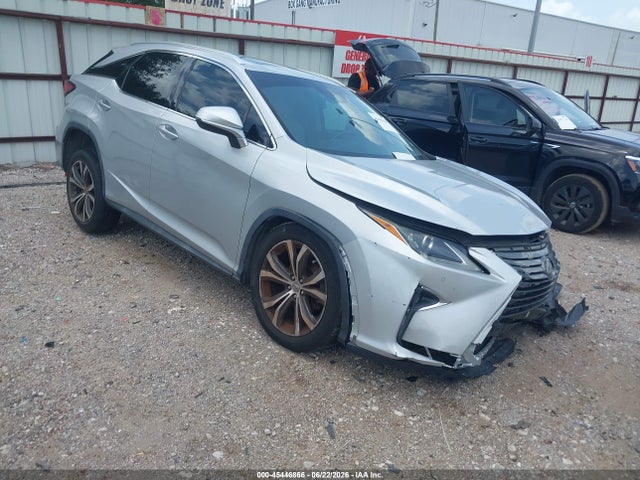 2016 LEXUS RX 350 - 1