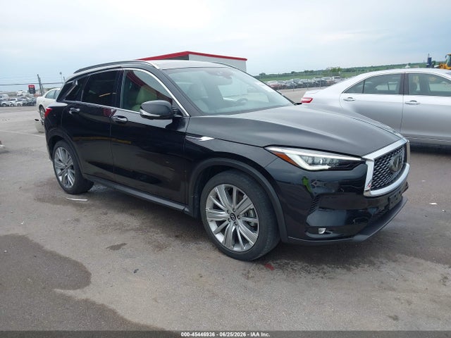 2021 INFINITI QX50 SENSORY AWD - 1
