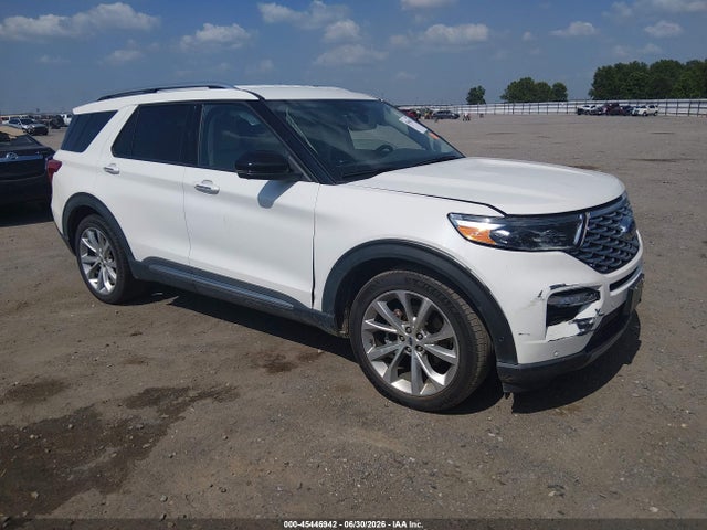2021 FORD EXPLORER PLATINUM - 1