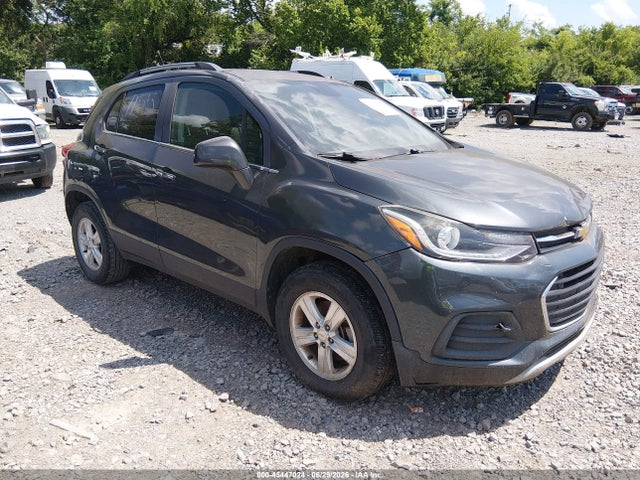 2018 CHEVROLET TRAX LT - 1