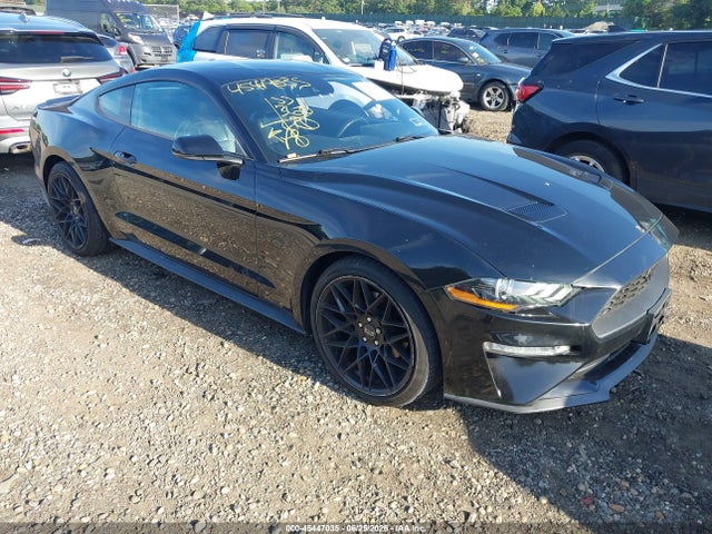 2019 FORD MUSTANG ECOBOOST PREMIUM - 1