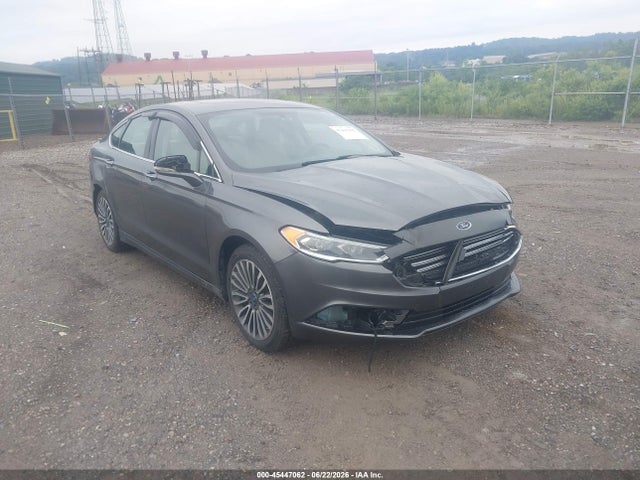 2018 FORD FUSION PLATINUM/TITANIUM - 1