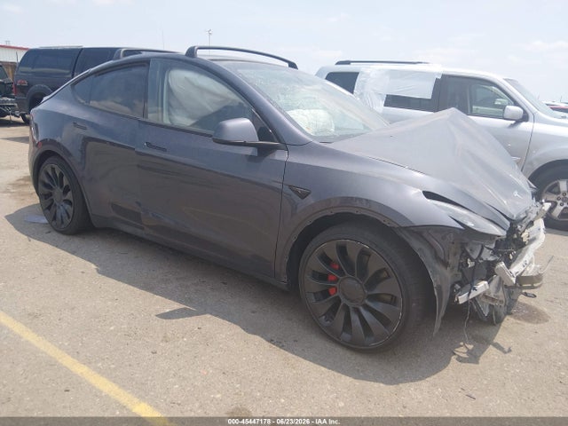 2023 TESLA MODEL Y - 1