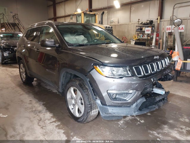 2019 JEEP COMPASS LATITUDE 4X4 - 1