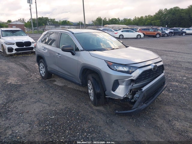 2019 TOYOTA RAV4 LE - 1
