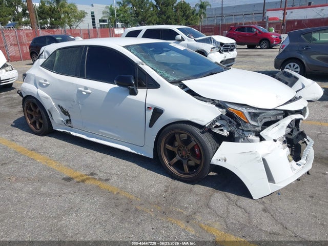 2023 TOYOTA GR COROLLA CORE - 1