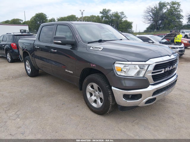 2019 RAM 1500 BIG HORN/LONE STAR 4X4 5'7 BOX - 1
