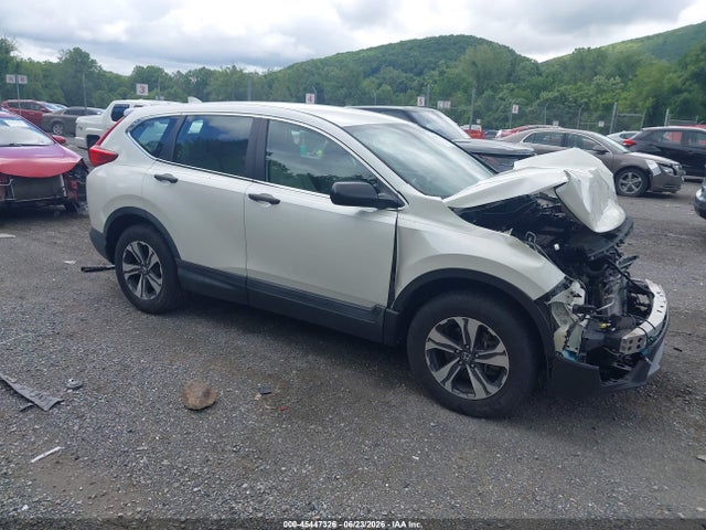 2017 HONDA CR-V LX - 1