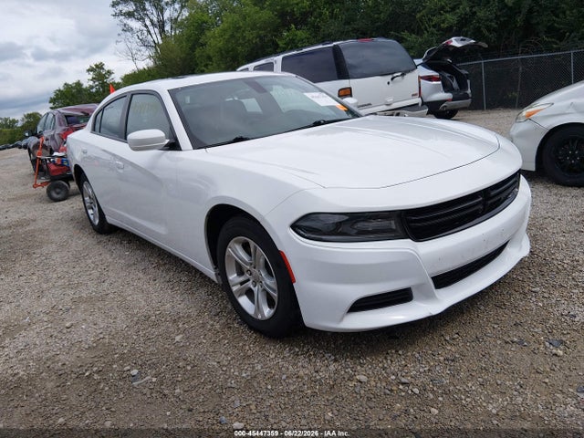 2021 DODGE CHARGER SXT RWD - 1