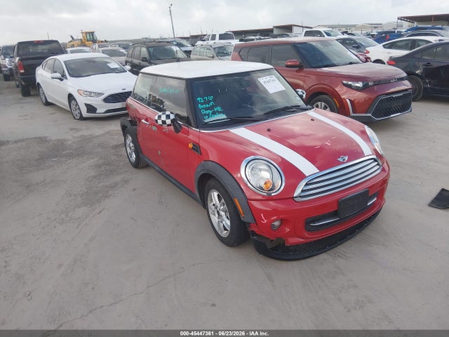 2012 MINI COOPER - 1