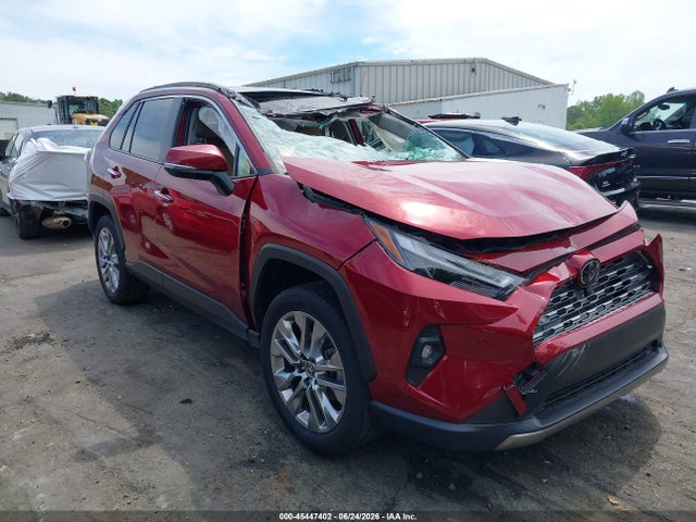 2024 TOYOTA RAV4 LIMITED - 1