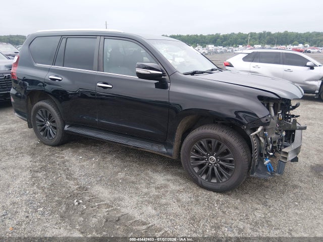 2021 LEXUS GX 460 PREMIUM - 1