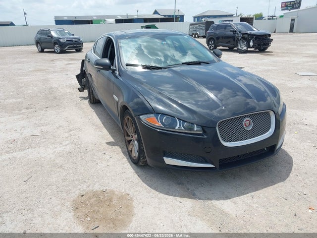2015 JAGUAR XF 2.0T - 1
