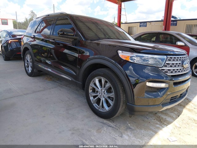 2024 FORD EXPLORER LIMITED - 1
