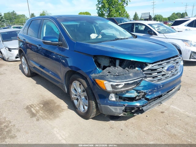 2020 FORD EDGE TITANIUM - 1