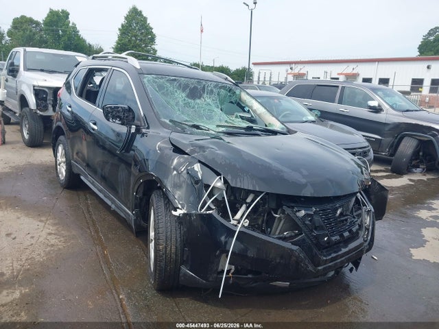 2019 NISSAN ROGUE S - 1